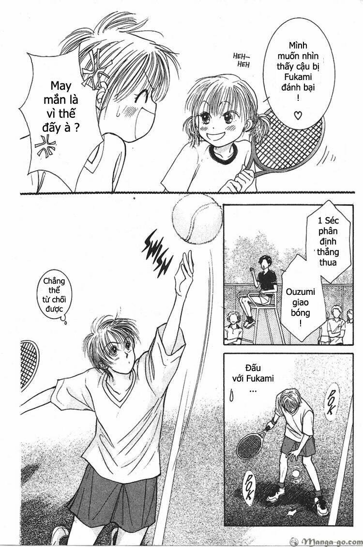 venus in love - trái tim thầm mến chapter 6 17