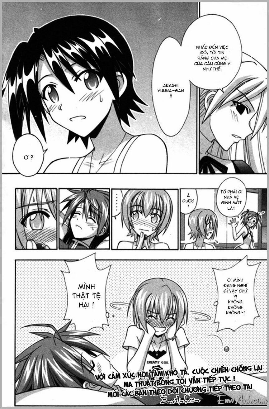 bậc thầy ma pháp chapter 286 20