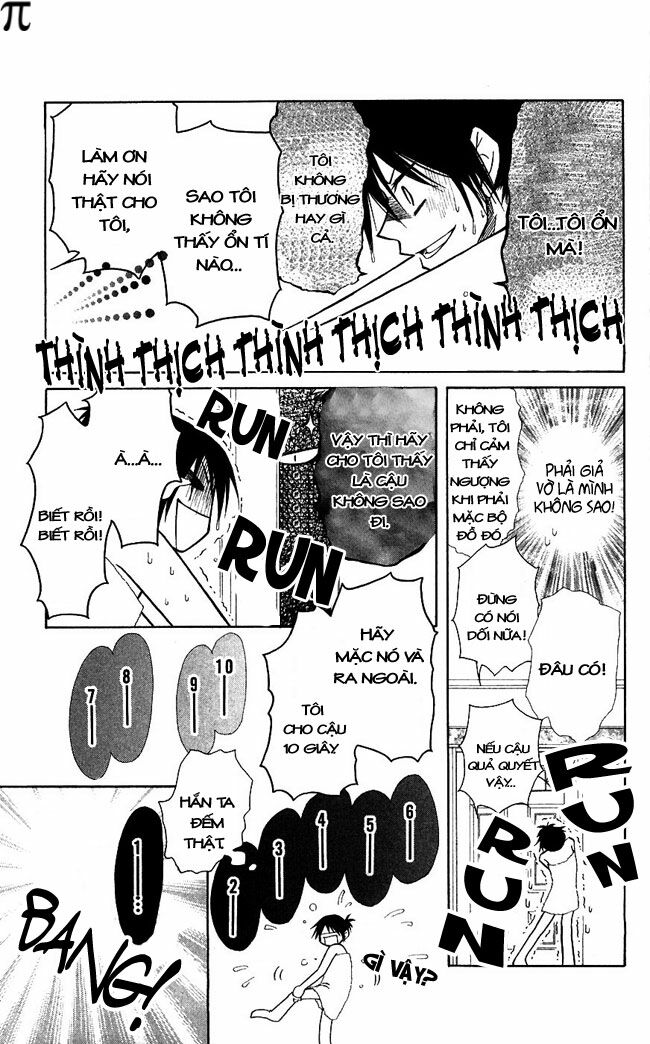 khi sếp là hầu bàn chapter 8 11