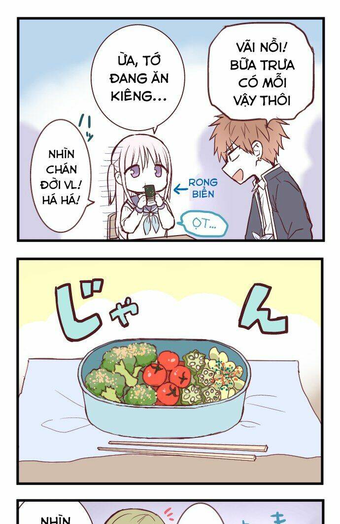 cô ấy sẽ biểu lộ cảm xúc của mình sau 100 ngày chapter 48 1