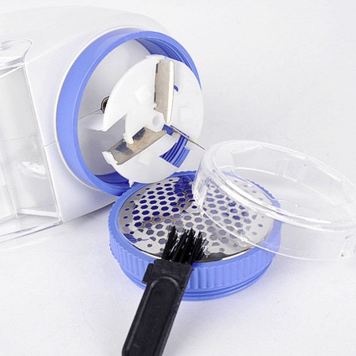 Combo 2 Lưỡi dao máy cắt lông xù và hút bụi quần áo dùng điện trực tiếp