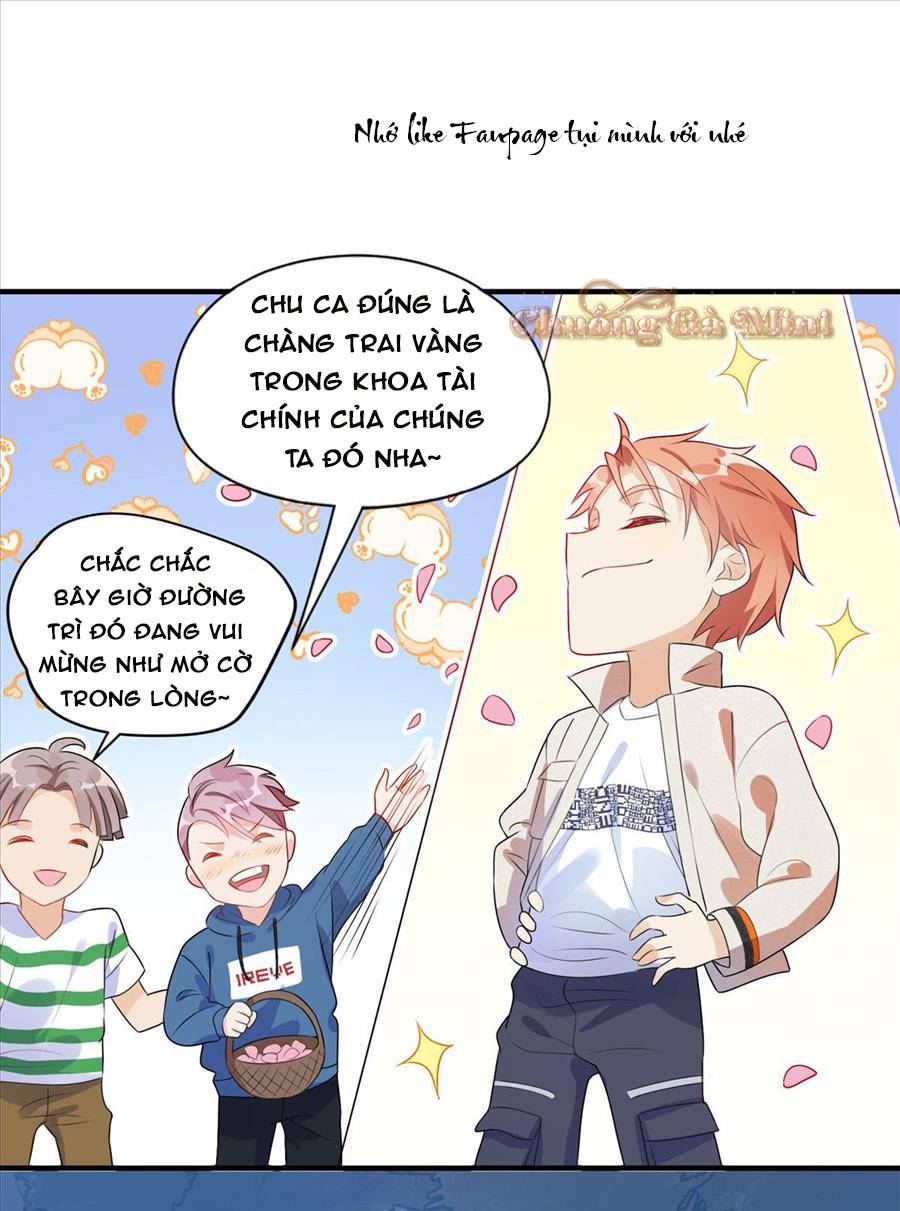cố tổng, vợ của ngài quá mạnh rồi! chapter 6 16