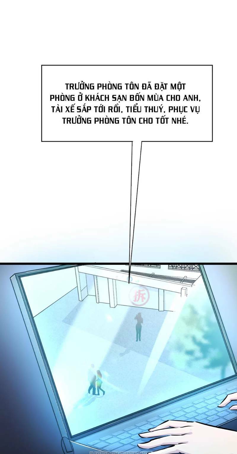 tối cường đặc chủng binh của hoa khôi chapter 41 9