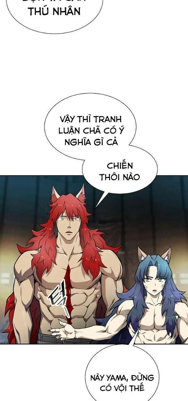 cuộc chiến trong tòa tháp chapter 580 36