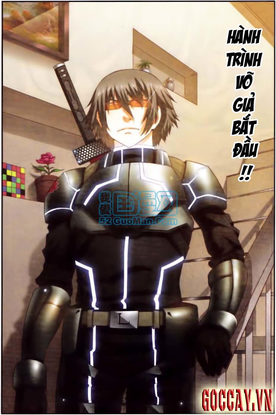 thôn phệ nhân gian chapter 20 24