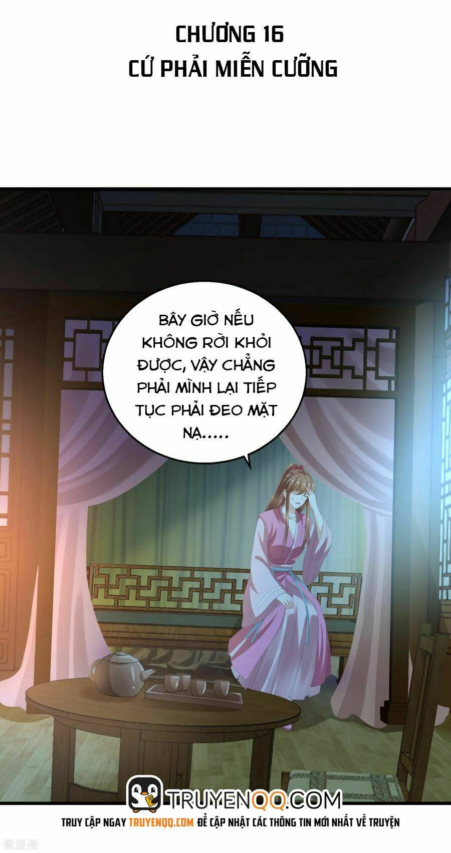 xuyên nhanh - hướng dẫn tự cứu của nữ phụ chapter 16 2