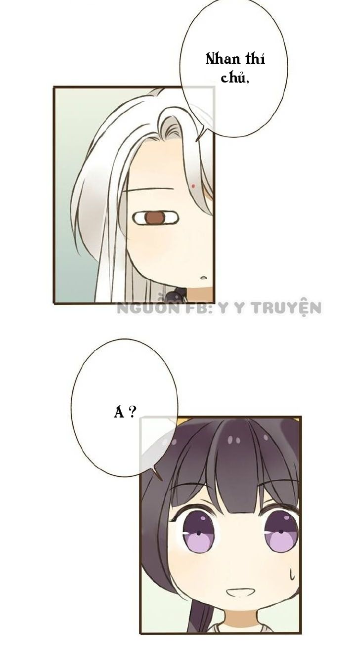 trên trời rớt xuống một hòa thượng ngốc chapter 20 14