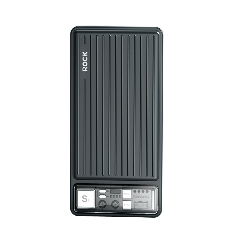 Pin dự phòng PD 20W Rockspace P91 sạc nhanh 10000mAh Hàng chính hãng bảo hành 12 tháng