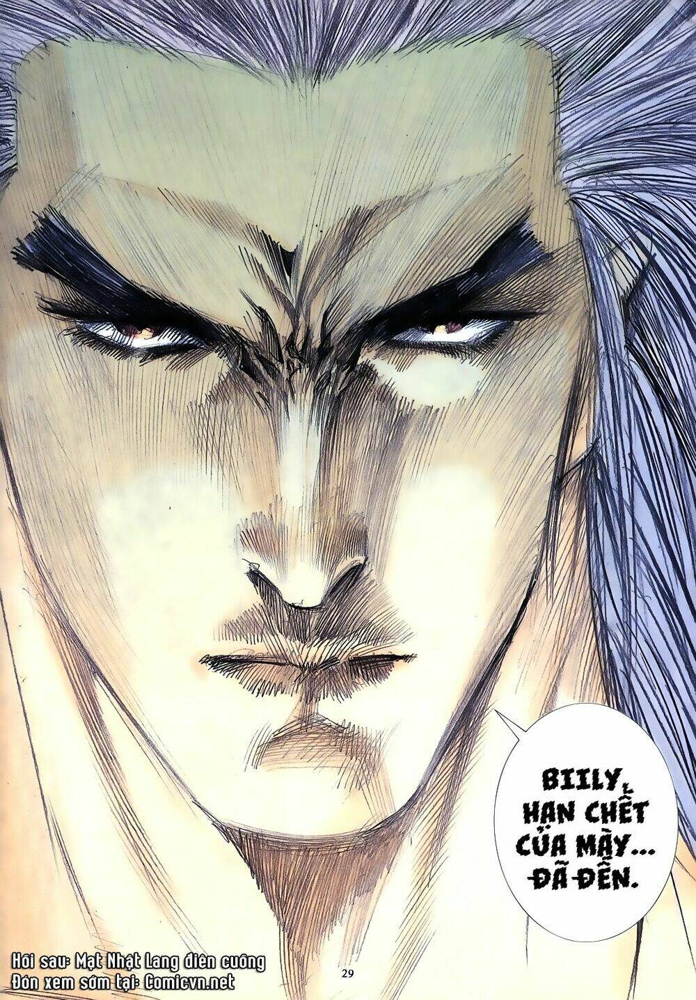 mạt nhật chiến lang chapter 68 25