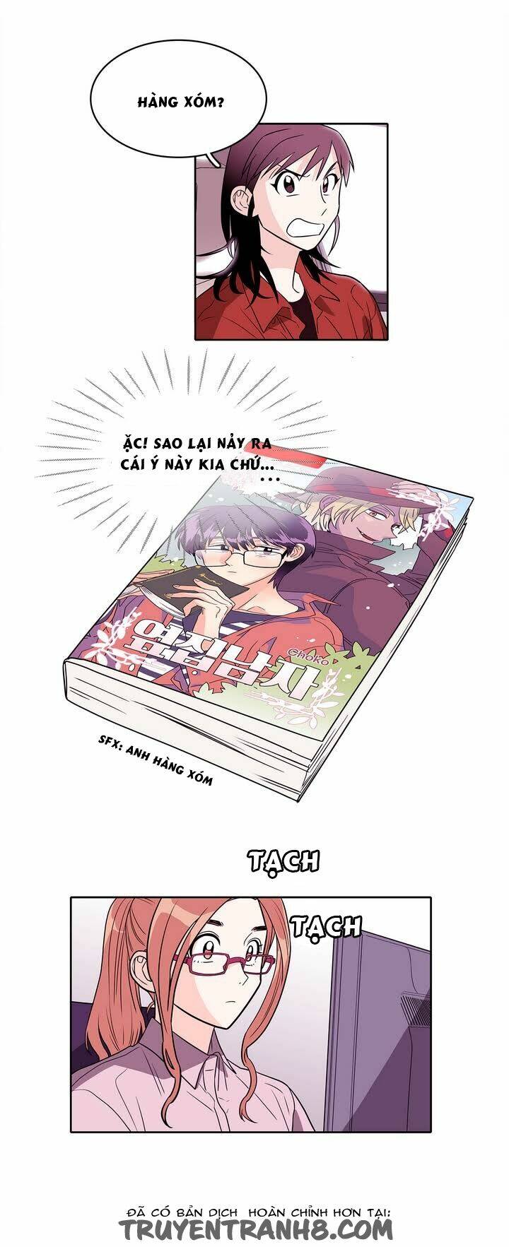 chuyện gì đến, rồi cũng sẽ đến chapter 13 3