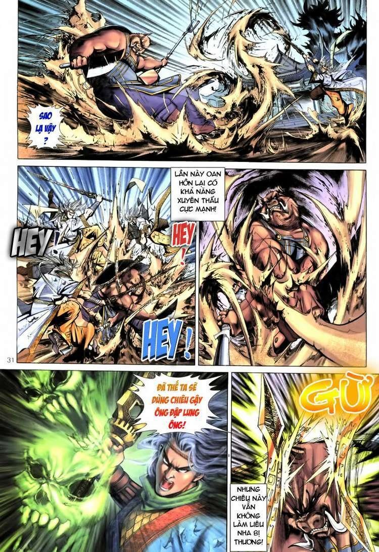 thánh vương chapter 79 31