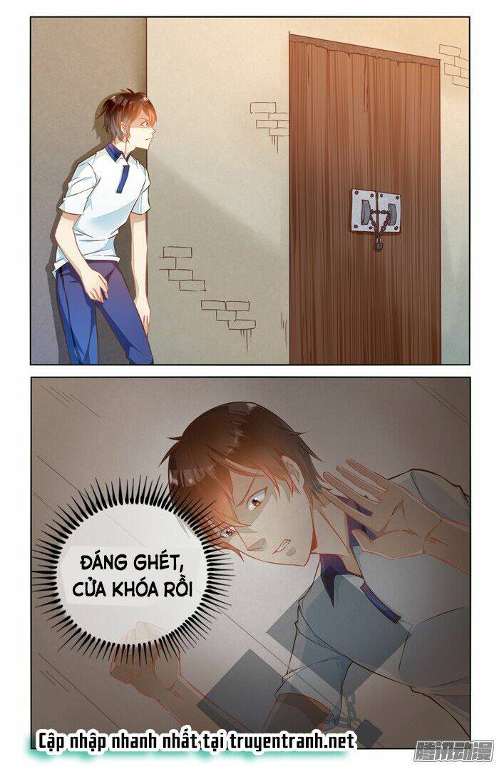 tôi là vợ tôi chapter 27 4