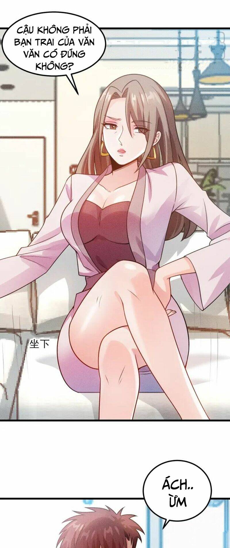 cao thủ cận vệ của nữ chủ tịch chapter 101 7