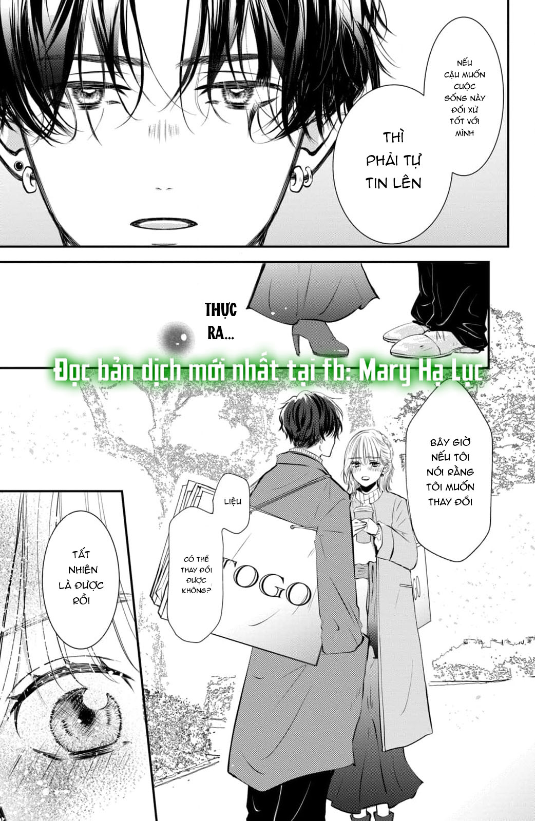 búp bê trang điểm của higashi sengoku chapter 2.2 24