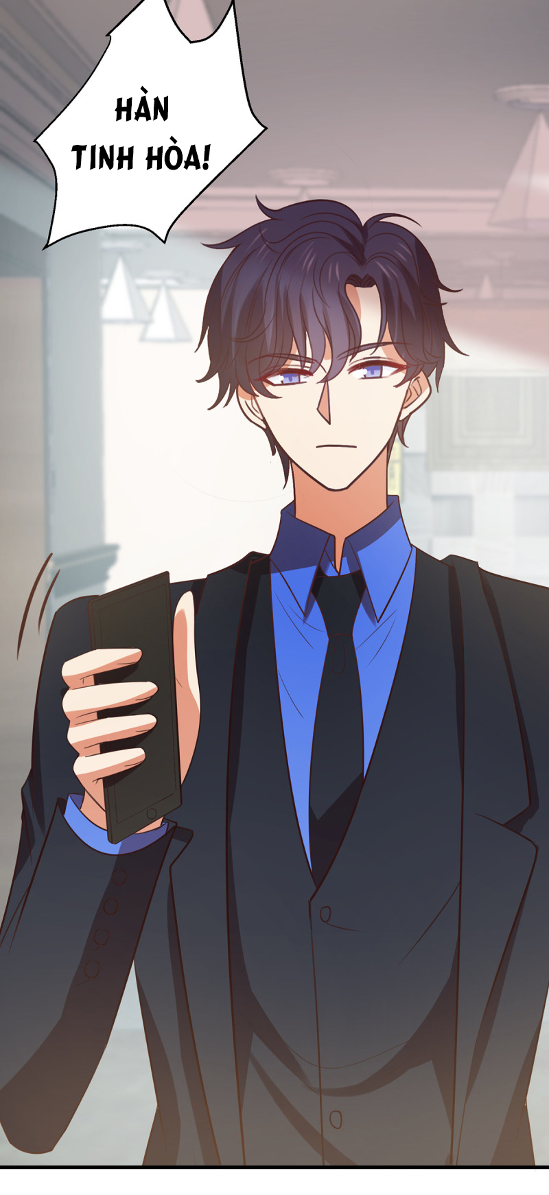 hẹn chồng trên mọi mặt trận chapter 3 9