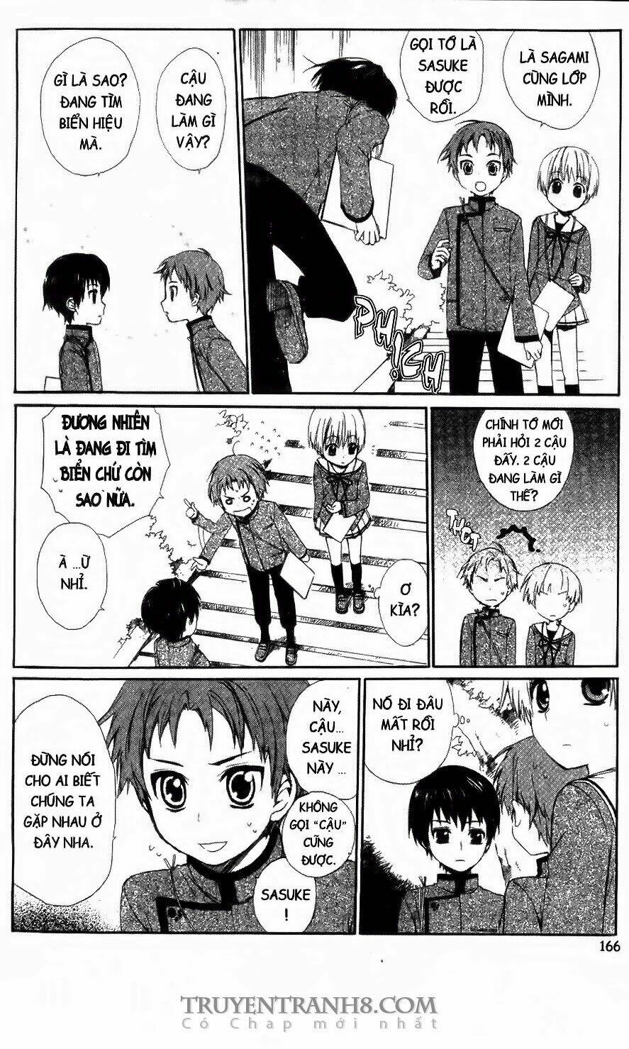 trường học bí ẩn chapter 7 17