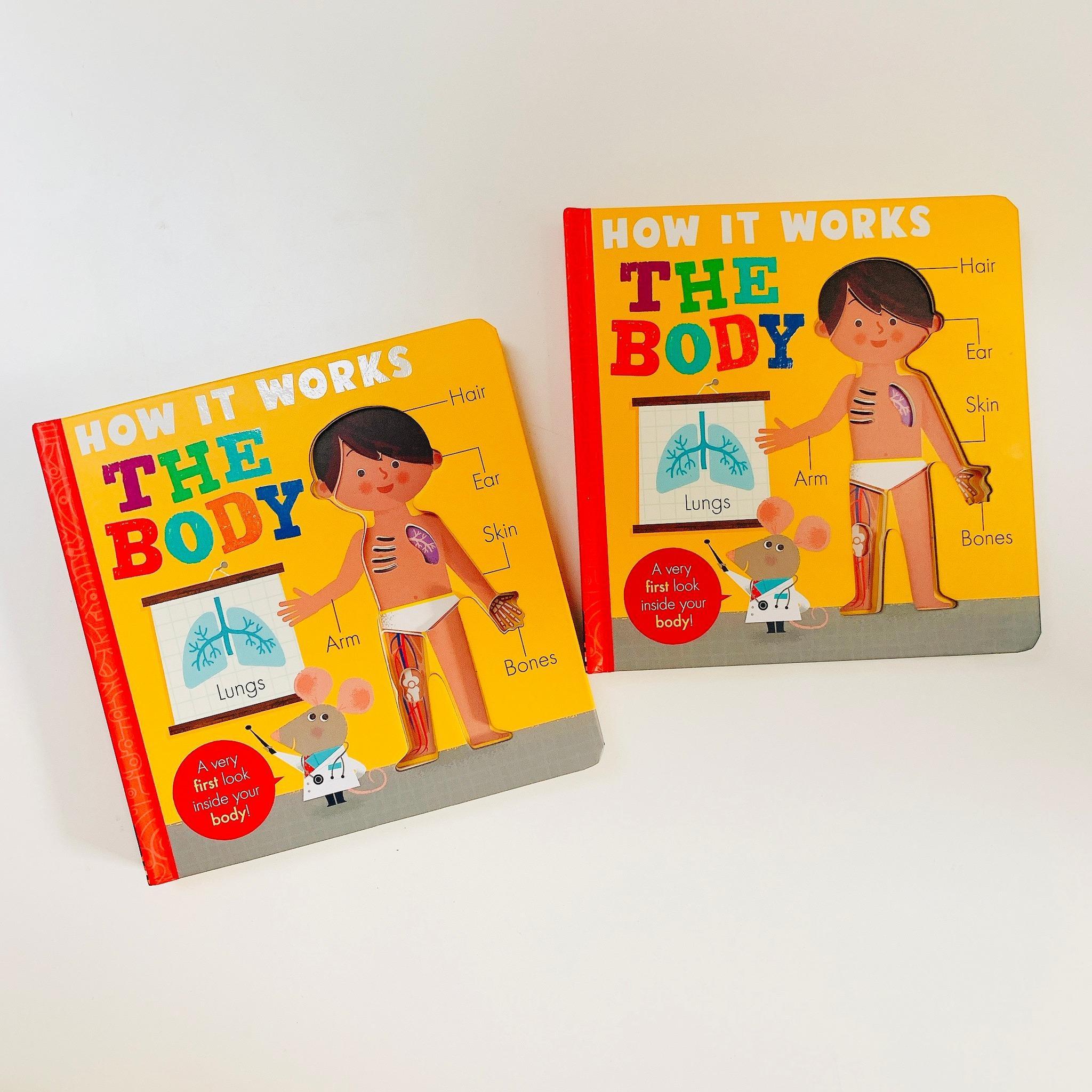 How it Works: The Body