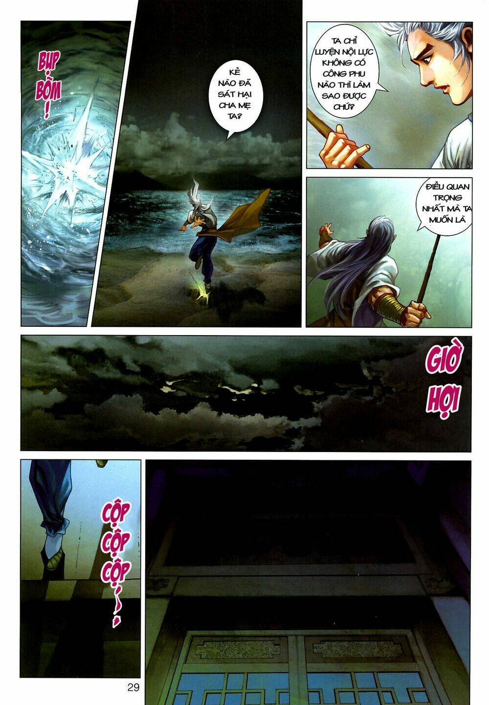 thần chưởng long kiếm phi chapter 18 30