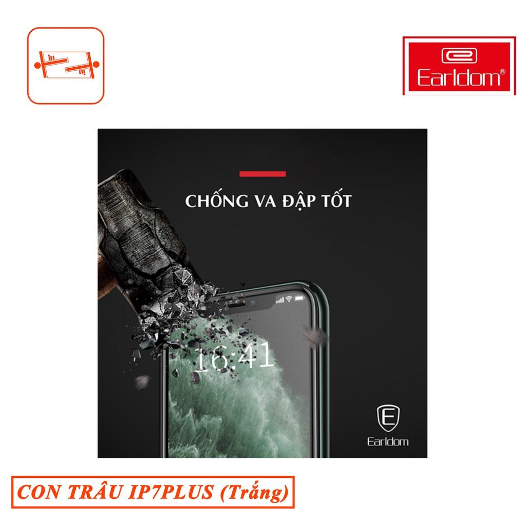 Cường Lực dành cho IPHONE 7PLUS Con Trâu Earldom