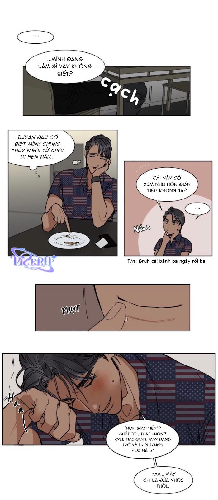 scandal đời tư chapter 25 4