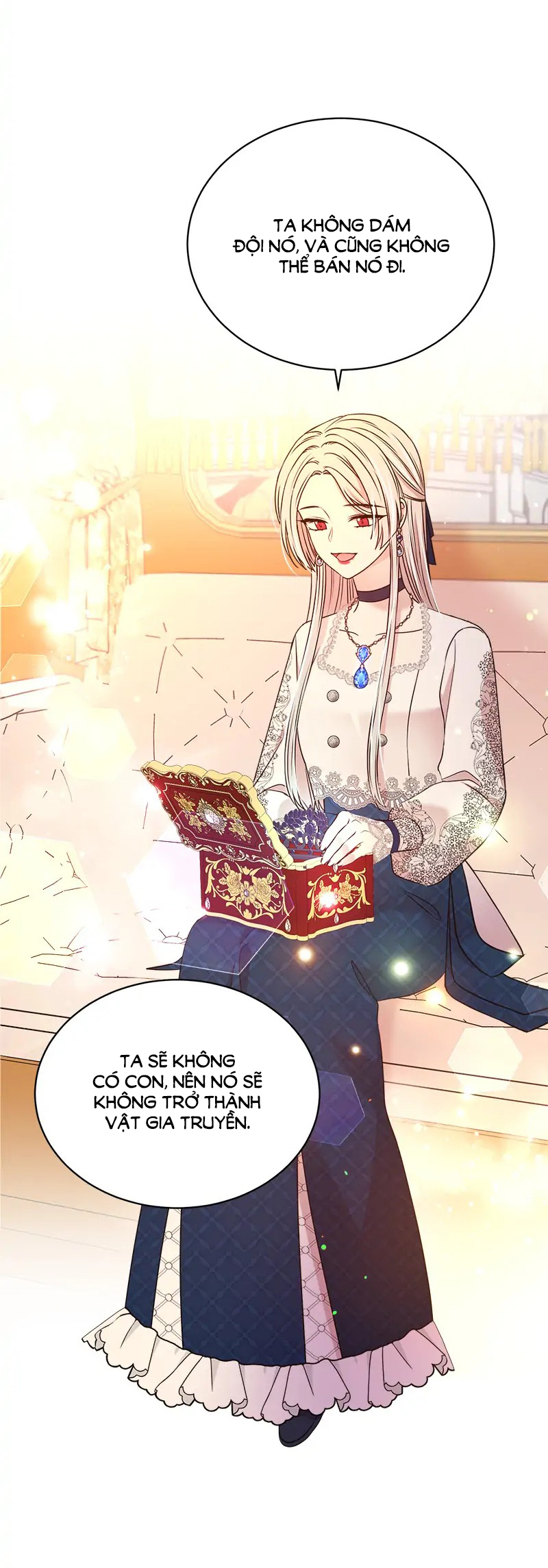 tôi chán nản vì người chồng thứ 2 còn "khỏe" hơn chồng cũ chapter 38.2 7