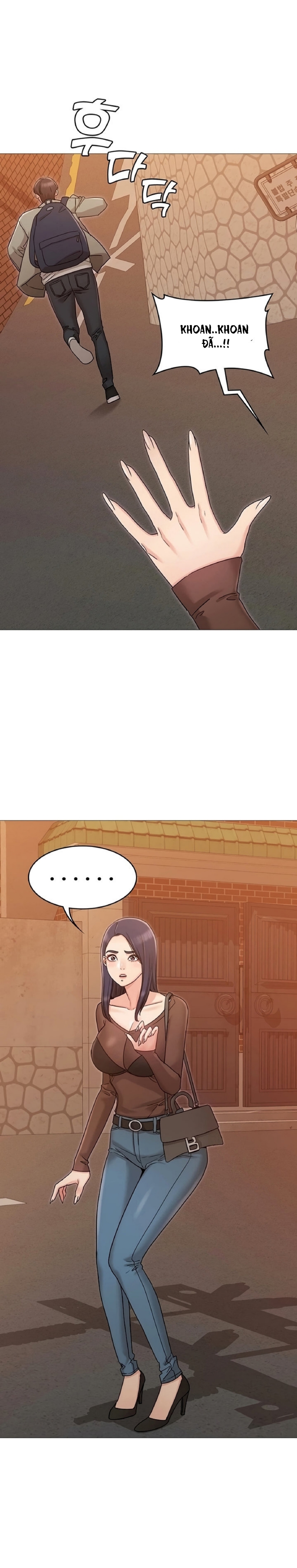 chị của bạn gái chapter 13 11