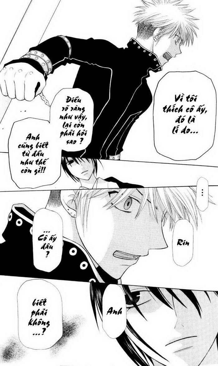 hóa giải lời nguyền chapter 105 11