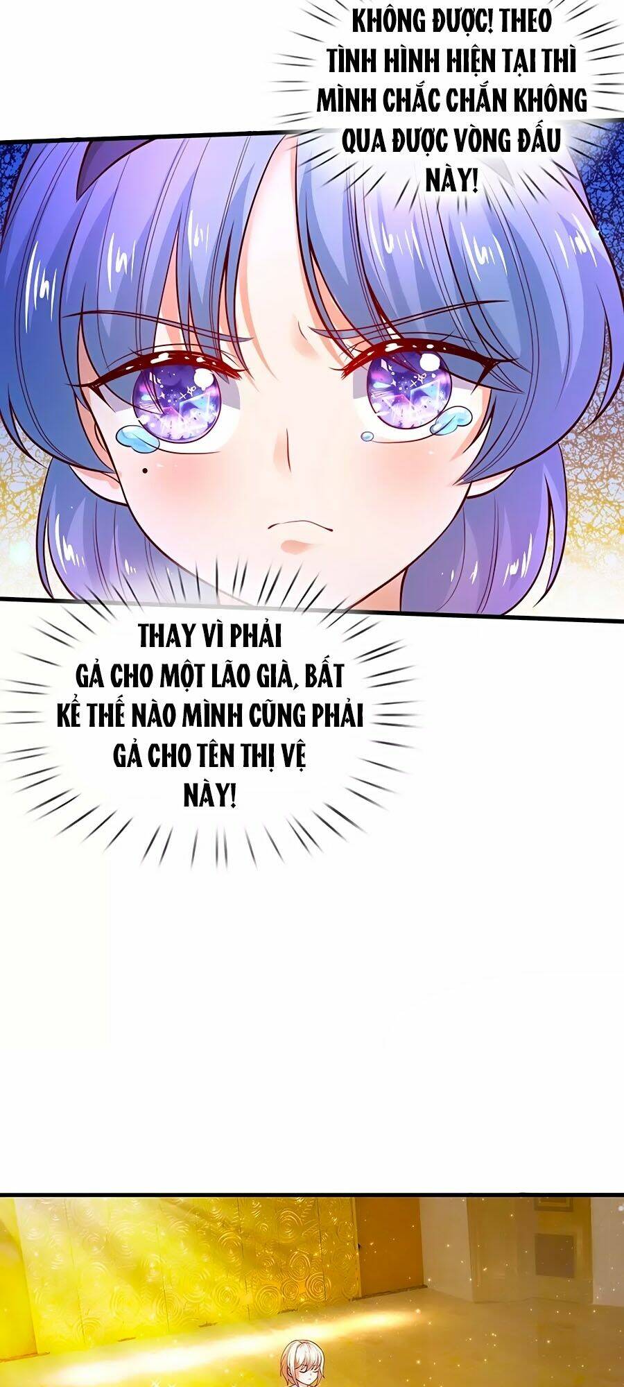 bỗng một ngày trở thành con gái nhà vua chapter 229 1