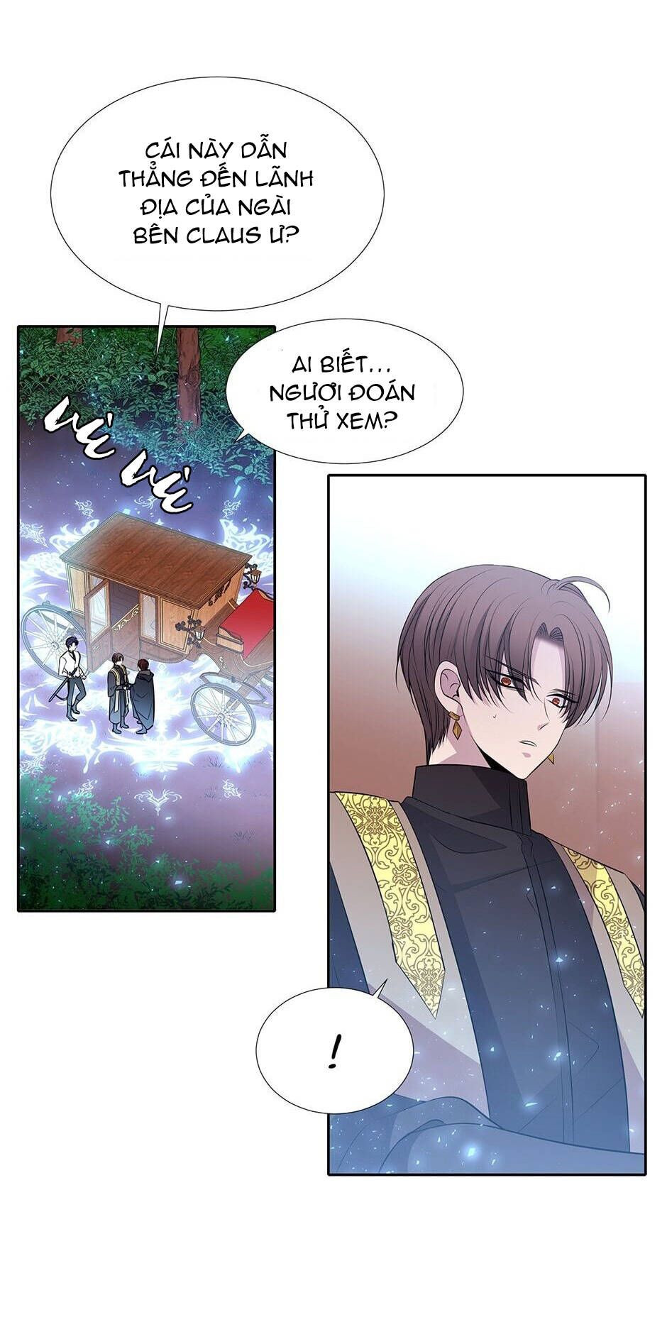 năm môn đệ của charlotte chapter 72 30
