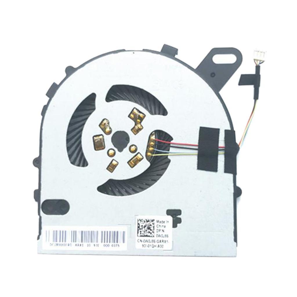 Laptop CPU Fan Cooler for Dell Vostro 5468 5568 for Dell 15-7560