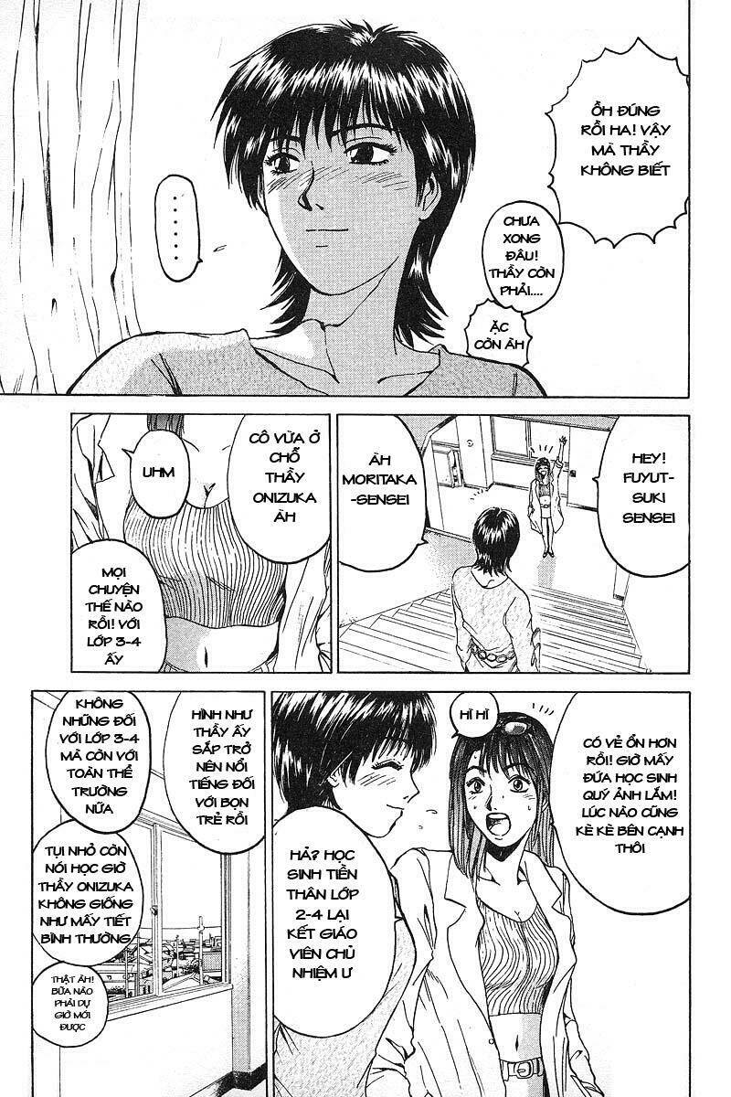 GTO - Great Teacher Onizuka chapter 21 11