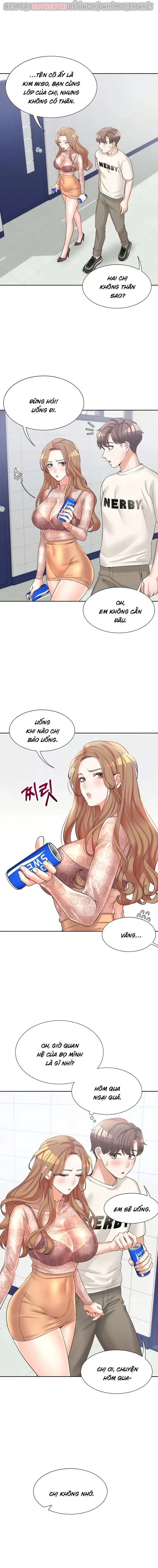 chiếc giường tầng chapter 6 10