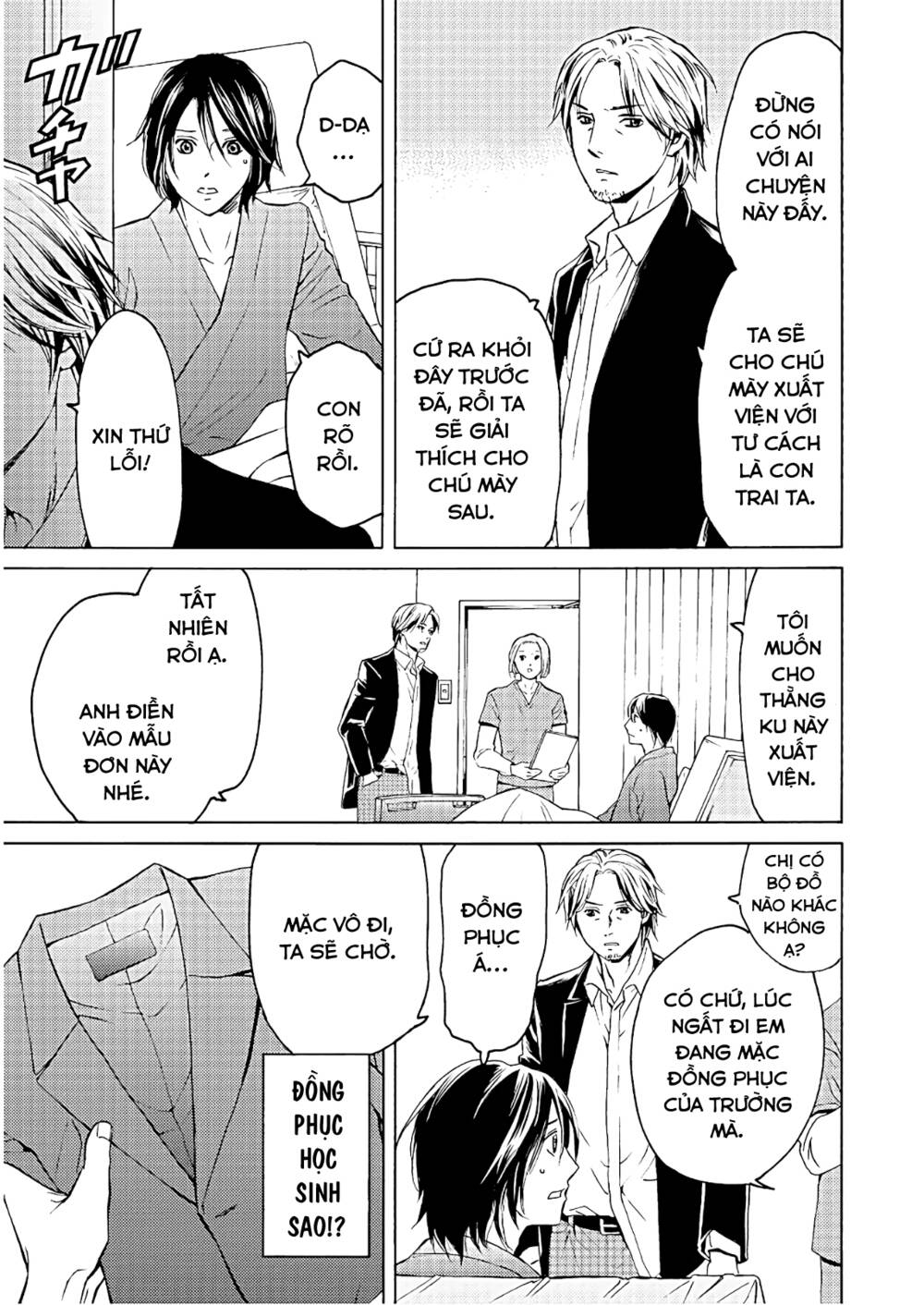 sát nhân luyện tội chapter 1 25