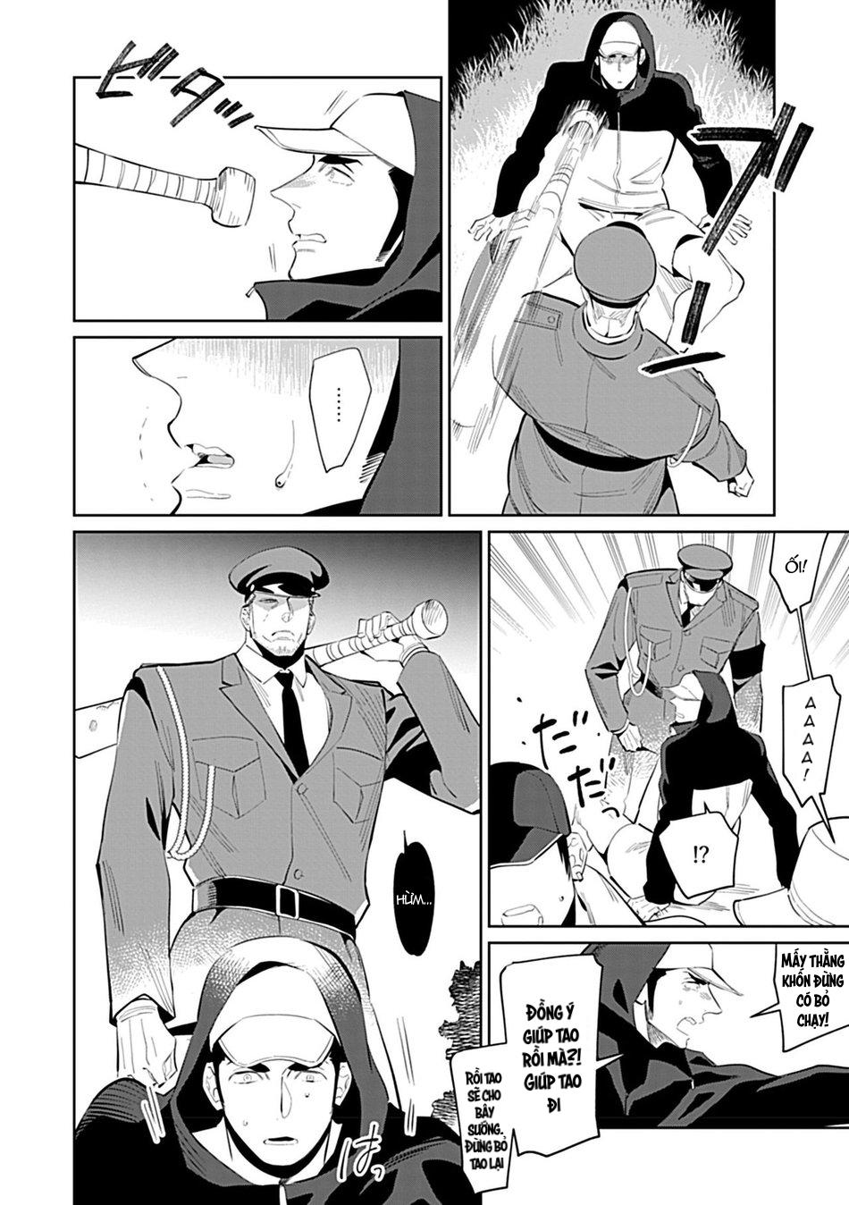 oneshot bl từ nhiều tác giả - mlèo dịch chapter 86 10