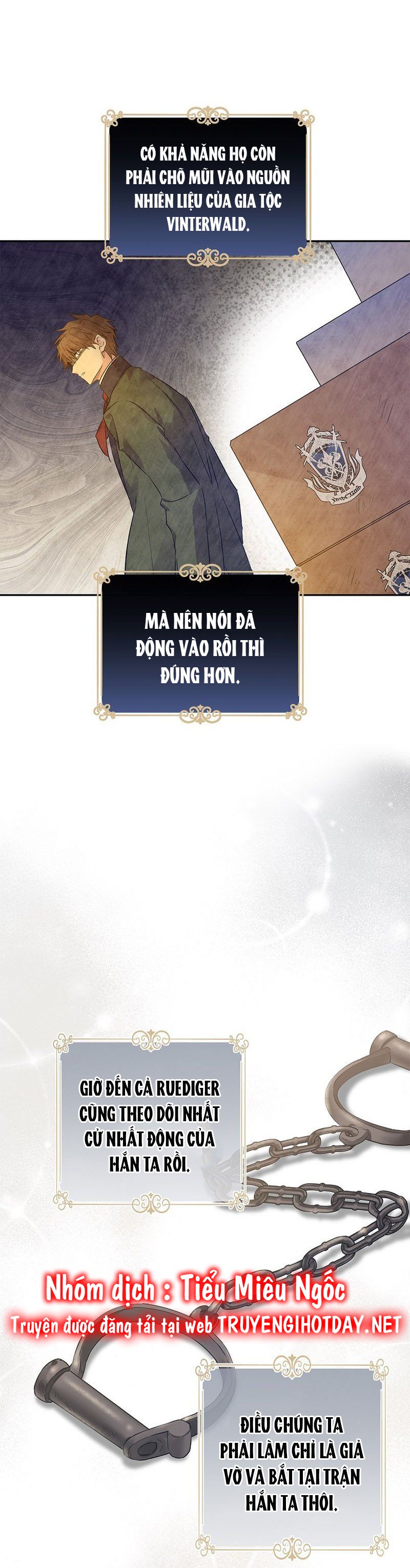 tôi sẽ cố gắng thay đổi cốt truyện chapter 95 25