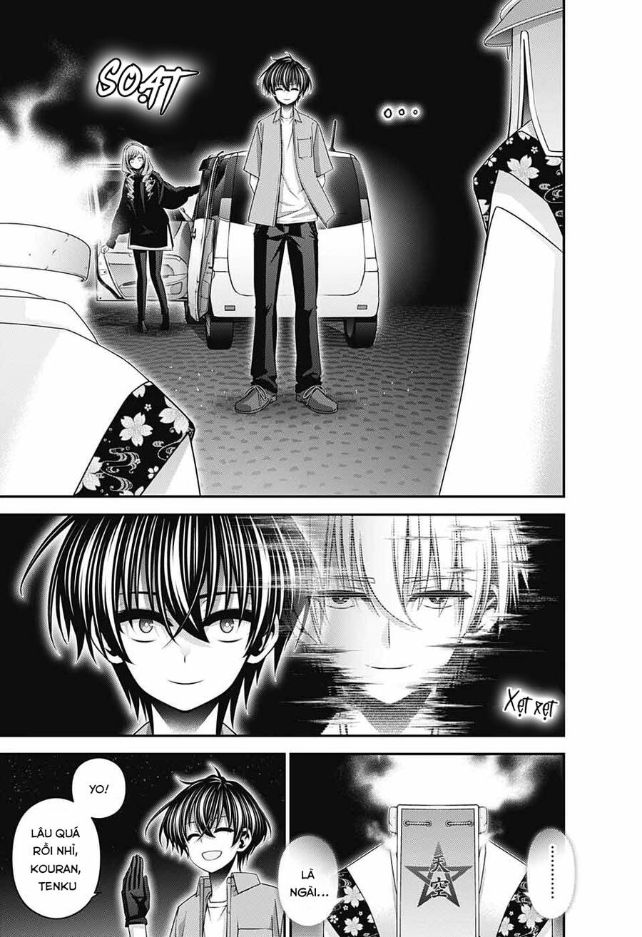 thợ săn ác linh chapter 55 19
