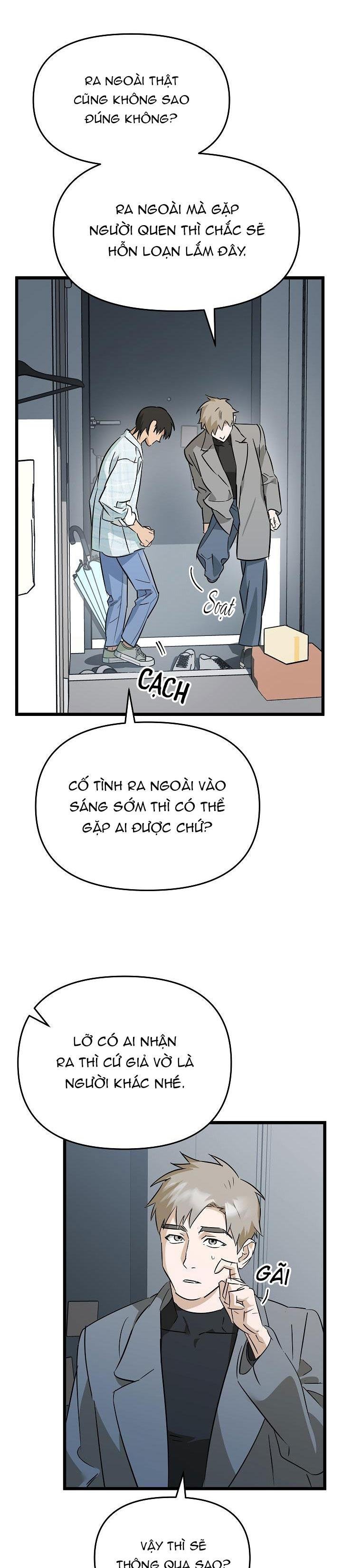 bl ngắn tuyển chọn chapter 32.6 9