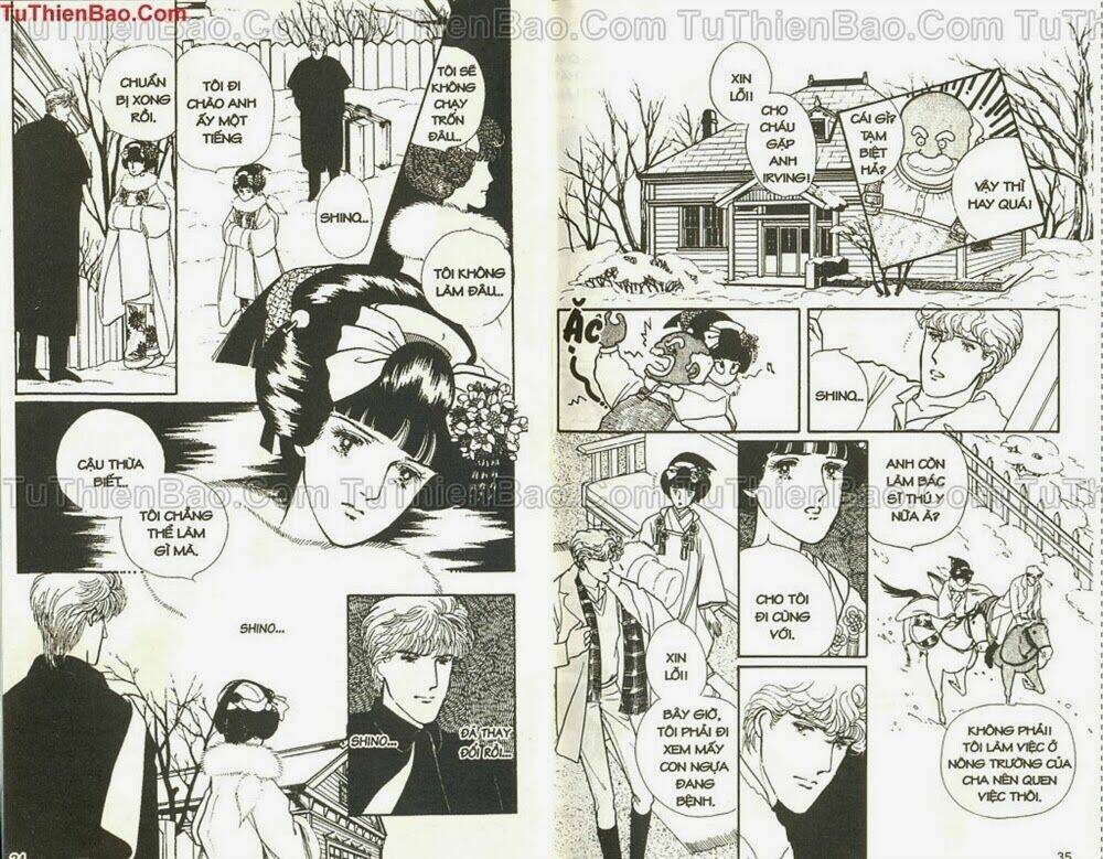 người đẹp new york chapter 3 18