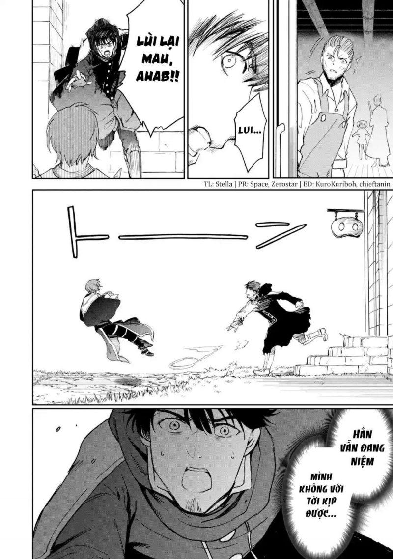 i'm a middle-aged man who got my adventurer license revoked chapter 22 10