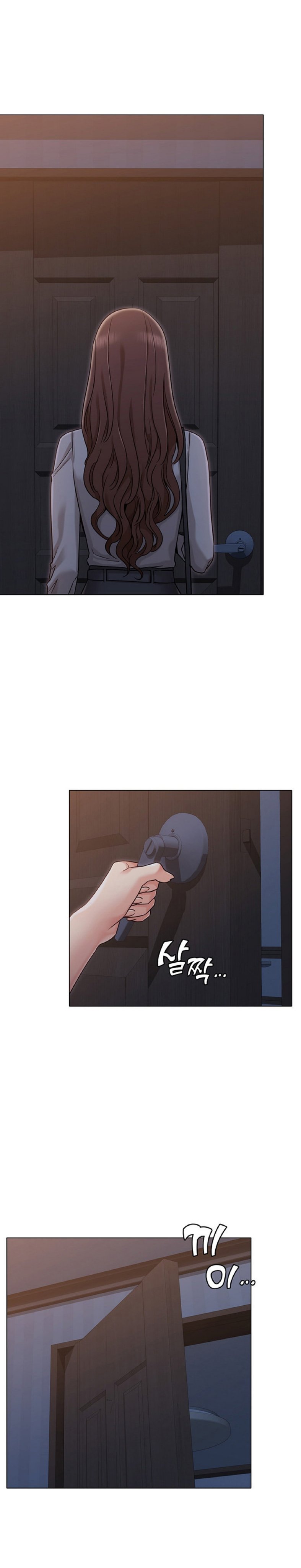 chị của bạn gái chapter 18 21