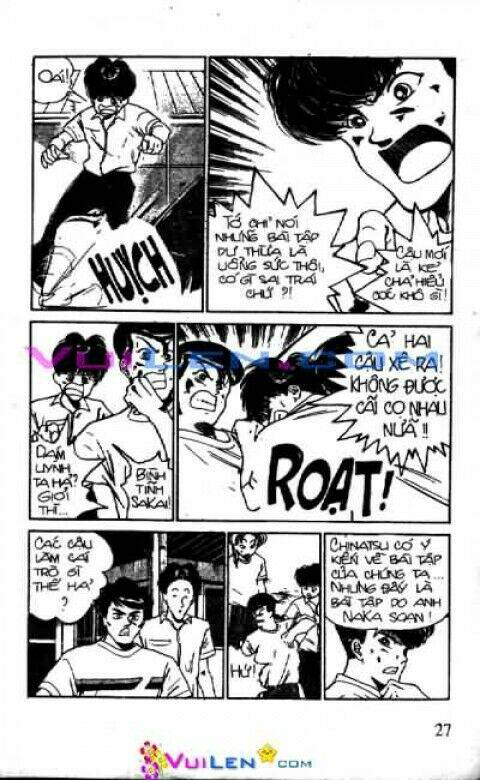 sôi động cầu trường full 17 tập chapter 9 27