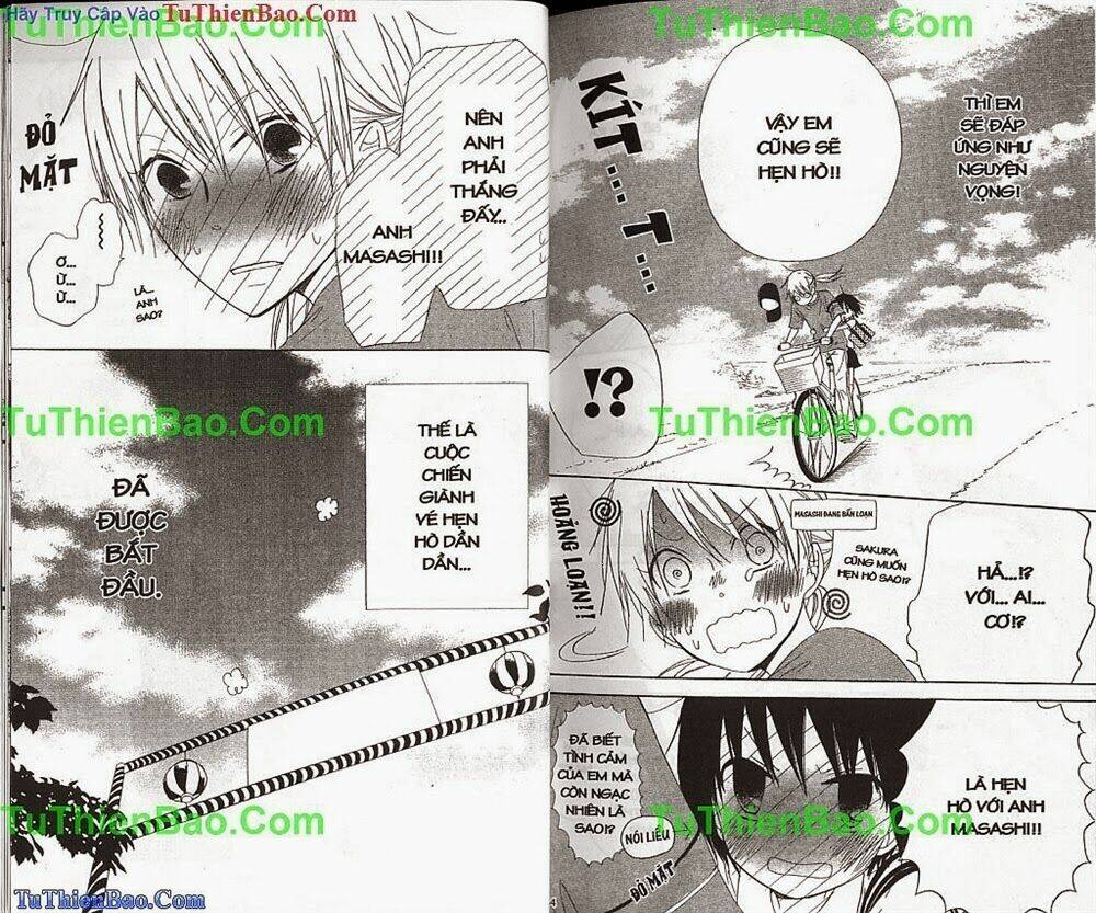 người anh yêu dấu chapter 10 9