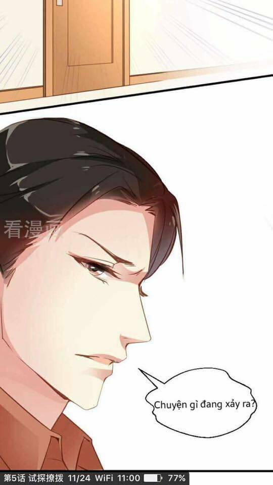 người vợ bí ẩn của tổng tài chapter 5 12