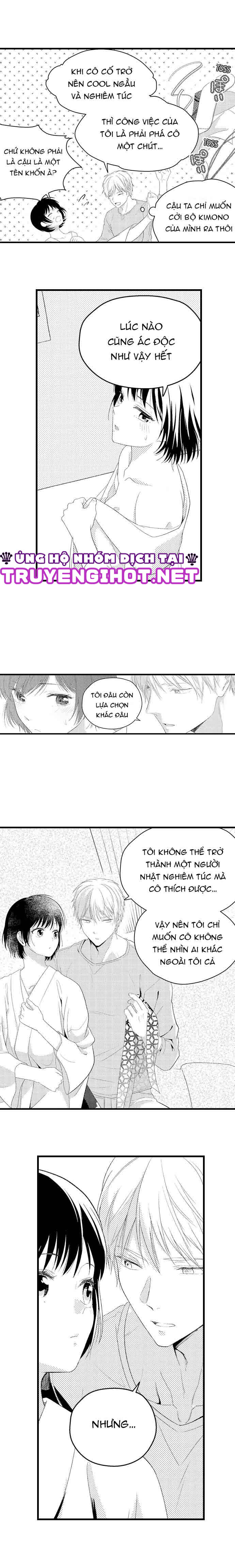 làm tình với tôi hay là đàn ông nhật bản? cái nào sướng hơn? (full) chapter 24.1 5