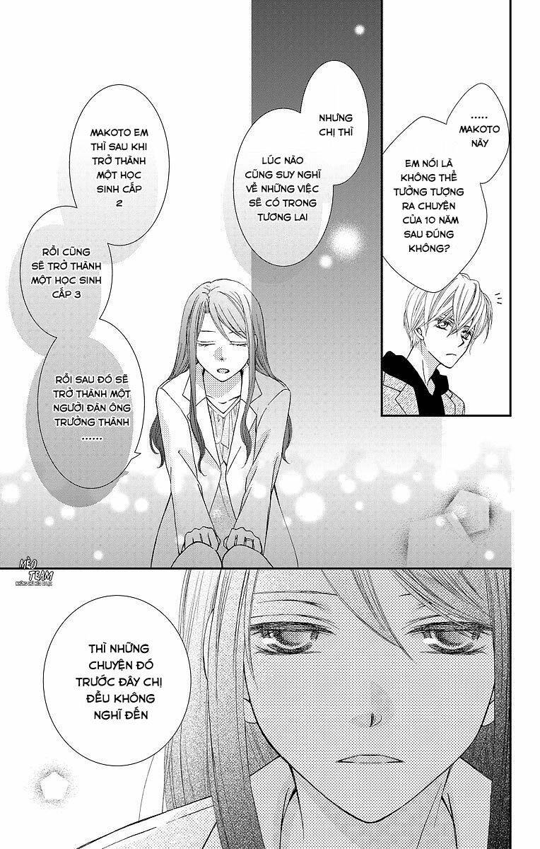 kekkon x renai chapter 6 43