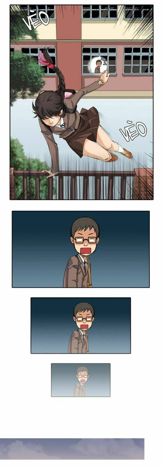 a thousand years ninetails chapter 1 25