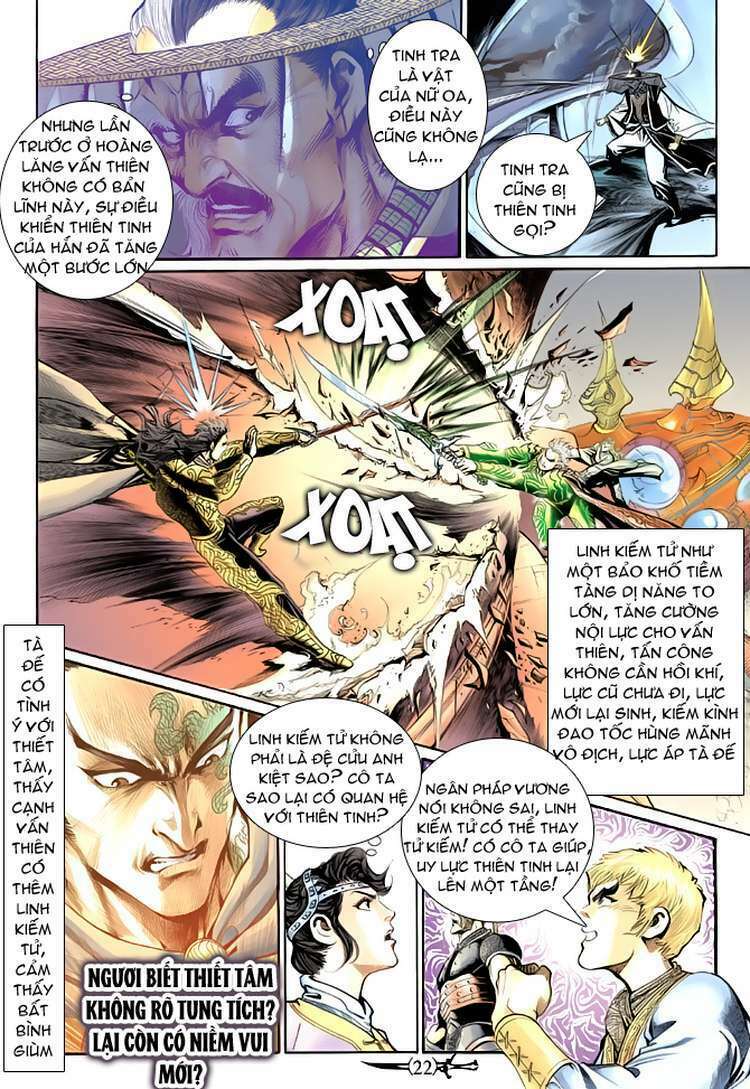 thần binh huyền kỳ ii chapter 26 22
