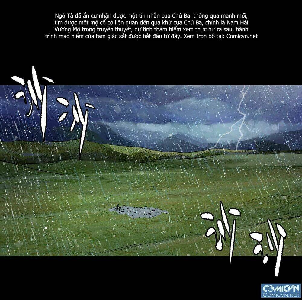 đạo mộ bút ký trùng khởi chapter 1 3