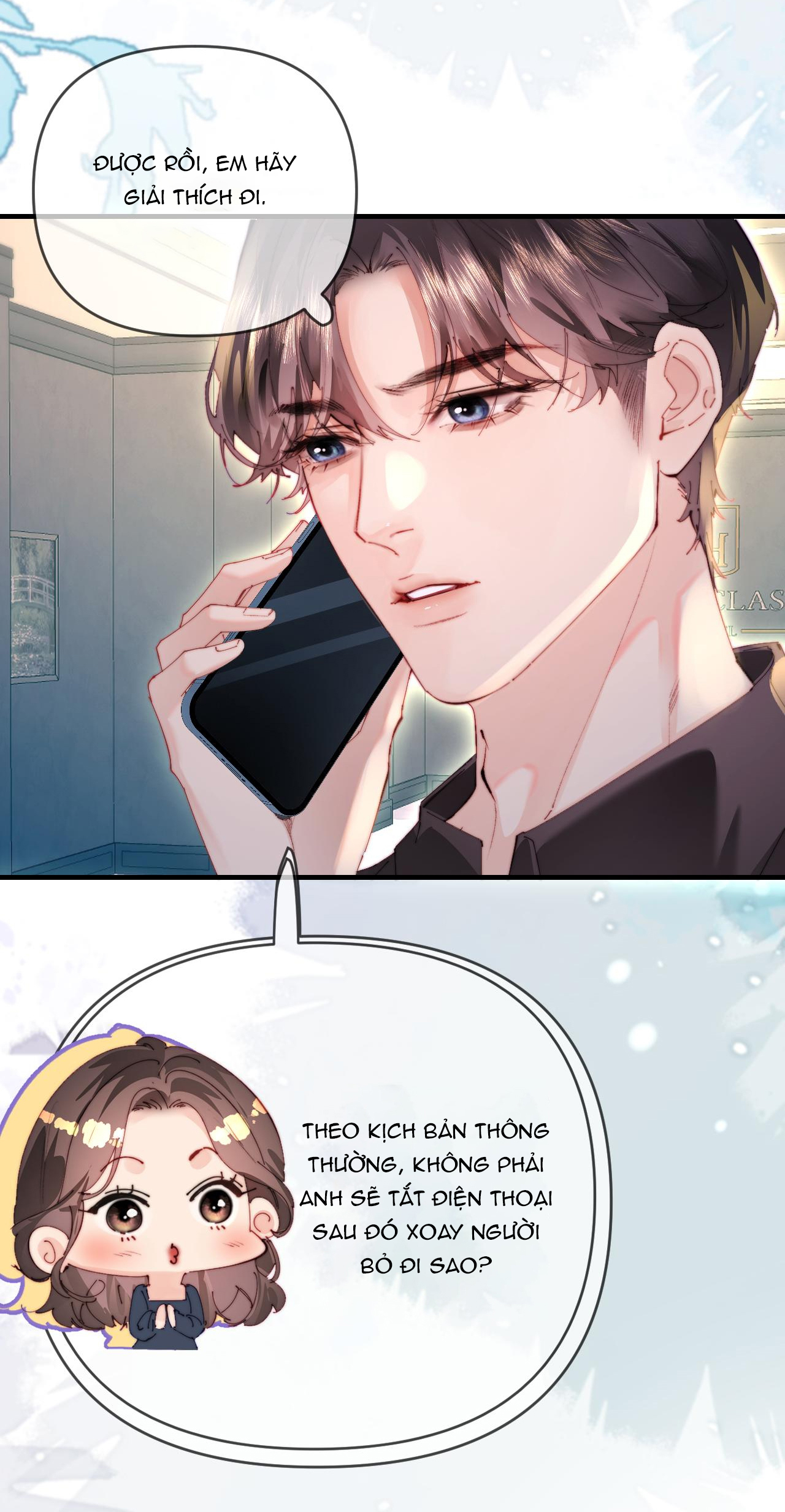 câu chuyện ngọt ngào của cặp vợ chồng đỉnh lưu chapter 82.1 7