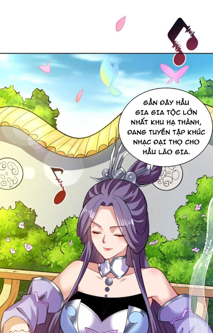 ẩn cư mười vạn năm, đời sau mời ta rời núi chapter 79 41